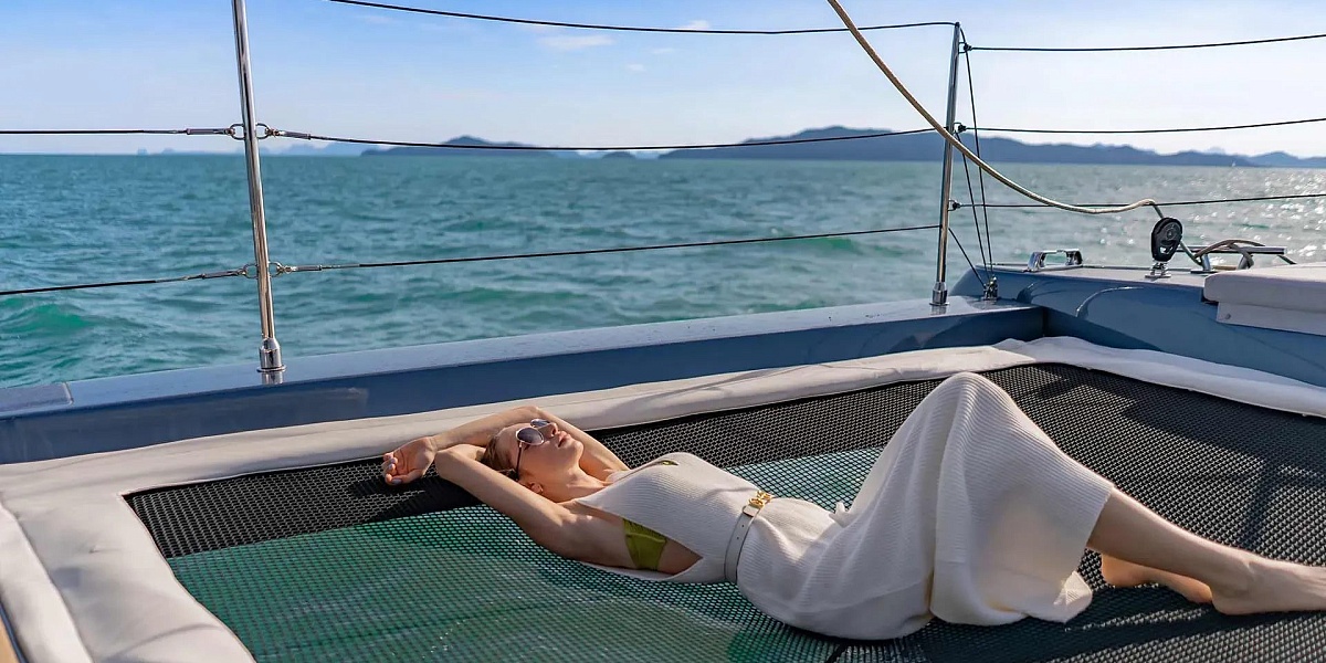 Аренда катамарана Sunreef 60 ECO на Пхукете